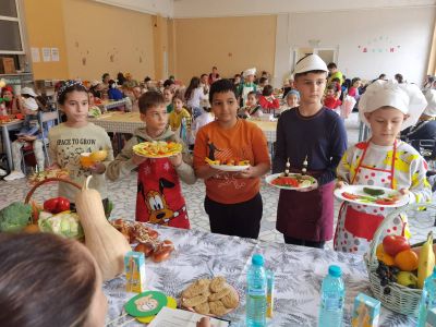 2 - Средно училище Отец Паисий, Куклен