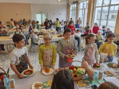 2 - Средно училище Отец Паисий, Куклен