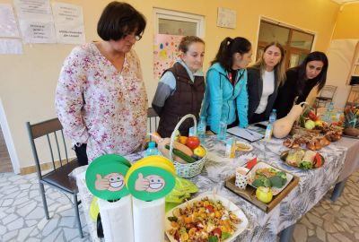 2 - Средно училище Отец Паисий, Куклен