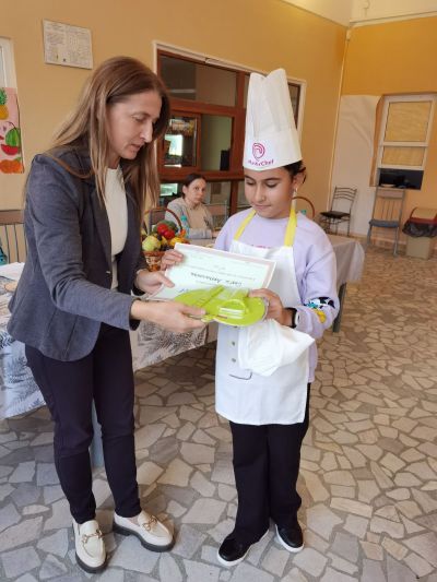 2 - Средно училище Отец Паисий, Куклен