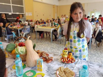 2 - Средно училище Отец Паисий, Куклен