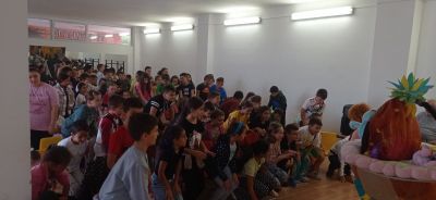 1 - Средно училище Отец Паисий, Куклен