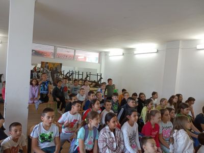 1 - Средно училище Отец Паисий, Куклен