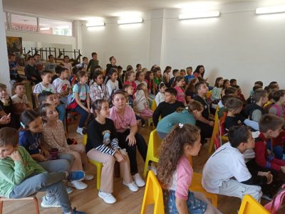 1 - Средно училище Отец Паисий, Куклен