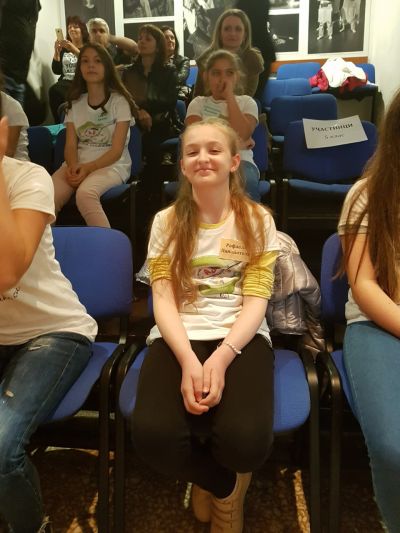 Повод за гордост - Национално състезание по правопис - Средно училище Отец Паисий, Куклен