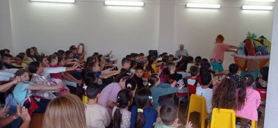 1 - Средно училище Отец Паисий, Куклен