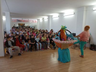 1 - Средно училище Отец Паисий, Куклен