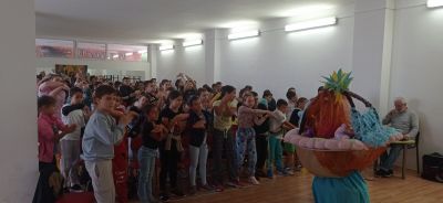 1 - Средно училище Отец Паисий, Куклен