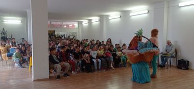 Конкурс на фондация АФА-България - Средно училище Отец Паисий, Куклен