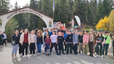 1 - Средно училище Отец Паисий, Куклен