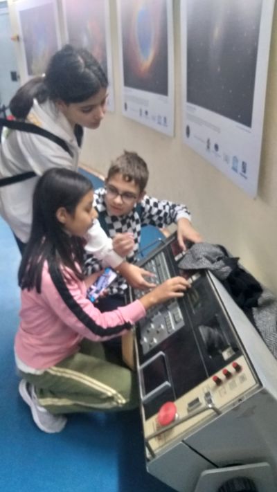 1 - Средно училище Отец Паисий, Куклен