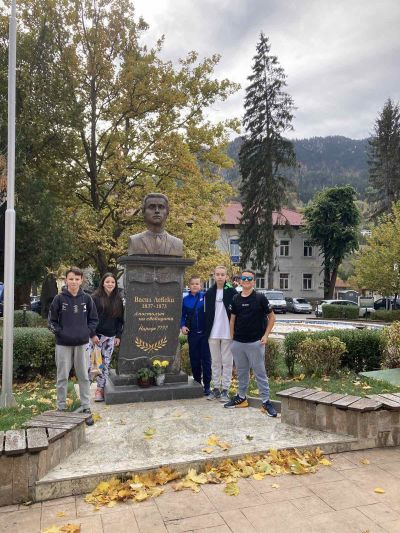 1 - Средно училище Отец Паисий, Куклен