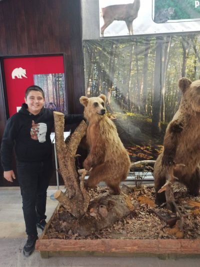 1 - Средно училище Отец Паисий, Куклен