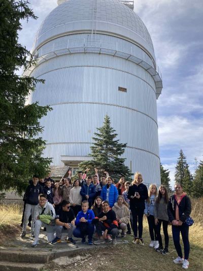 1 - Средно училище Отец Паисий, Куклен