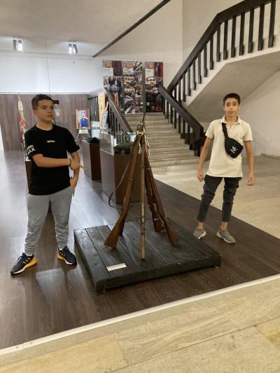 1 - Средно училище Отец Паисий, Куклен