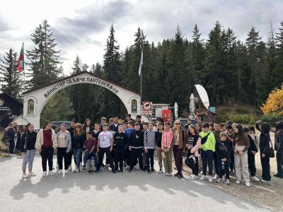 2 - Средно училище Отец Паисий, Куклен