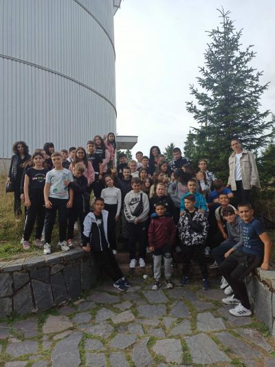 2 - Средно училище Отец Паисий, Куклен