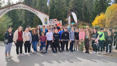 2 - Средно училище Отец Паисий, Куклен