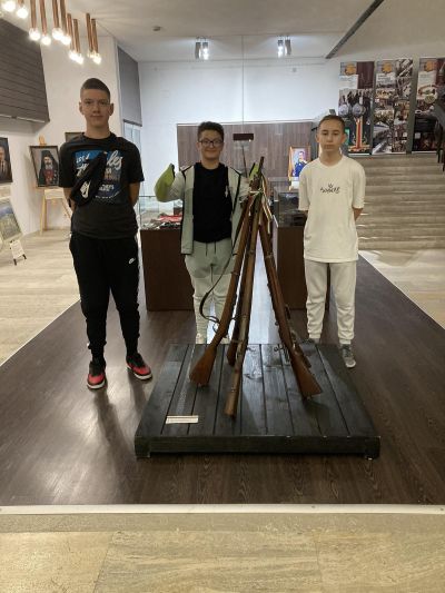 2 - Средно училище Отец Паисий, Куклен