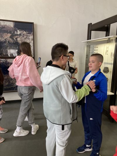 2 - Средно училище Отец Паисий, Куклен