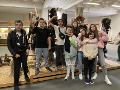 3 - Средно училище Отец Паисий, Куклен