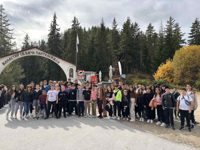 3 - Средно училище Отец Паисий, Куклен