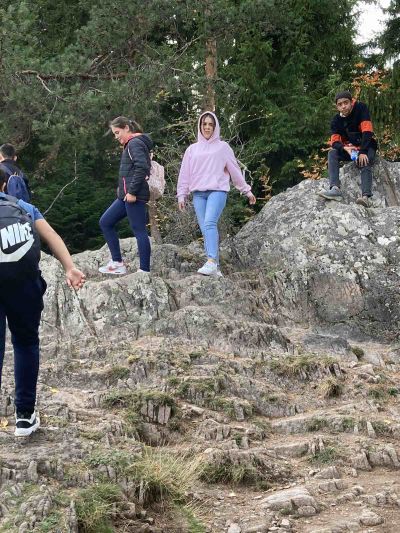 3 - Средно училище Отец Паисий, Куклен