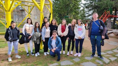 3 - Средно училище Отец Паисий, Куклен