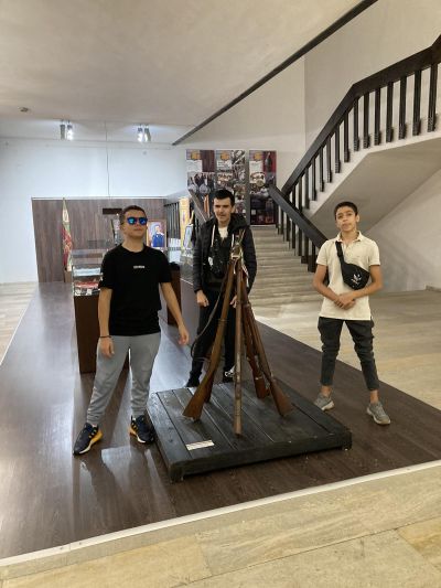 3 - Средно училище Отец Паисий, Куклен