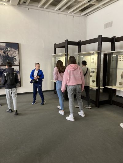 3 - Средно училище Отец Паисий, Куклен