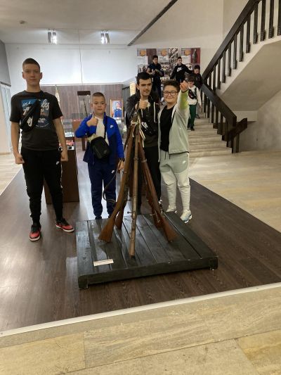 3 - Средно училище Отец Паисий, Куклен