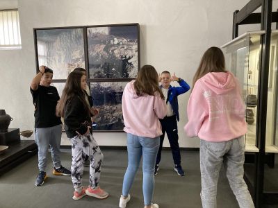 3 - Средно училище Отец Паисий, Куклен