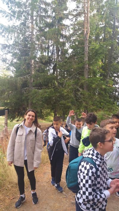 3 - Средно училище Отец Паисий, Куклен