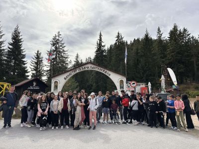 3 - Средно училище Отец Паисий, Куклен