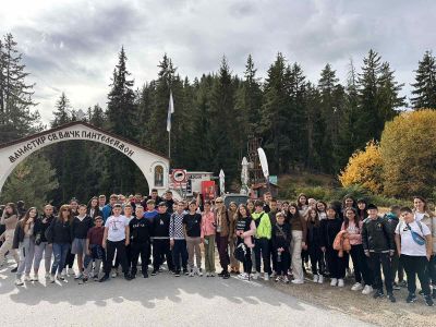 3 - Средно училище Отец Паисий, Куклен