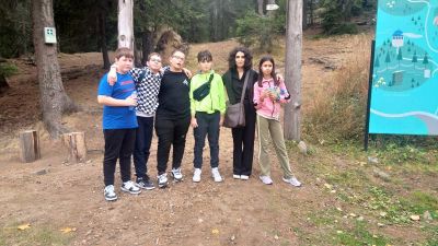 4 - Средно училище Отец Паисий, Куклен