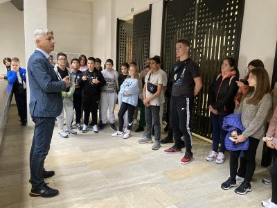 4 - Средно училище Отец Паисий, Куклен