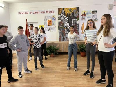 1 - Средно училище Отец Паисий, Куклен