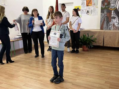 3 - Средно училище Отец Паисий, Куклен