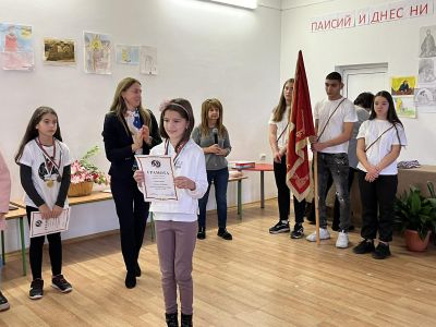 3 - Средно училище Отец Паисий, Куклен