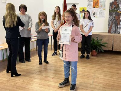 3 - Средно училище Отец Паисий, Куклен