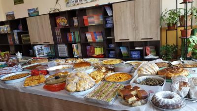 Отклит урок по Български език и литература - 29.03.2019г. - Средно училище Отец Паисий, Куклен