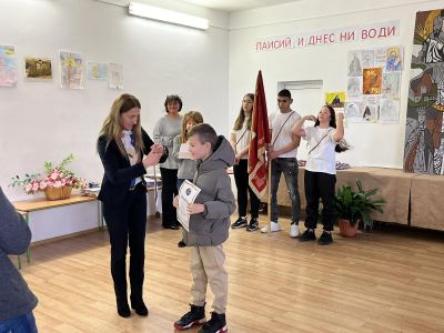 4 - Средно училище Отец Паисий, Куклен