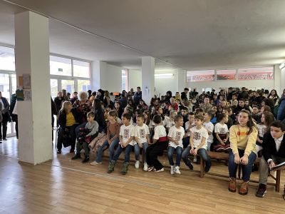 4 - Средно училище Отец Паисий, Куклен