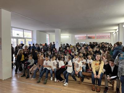 Паисиеви дни 2023 - Средно училище Отец Паисий, Куклен