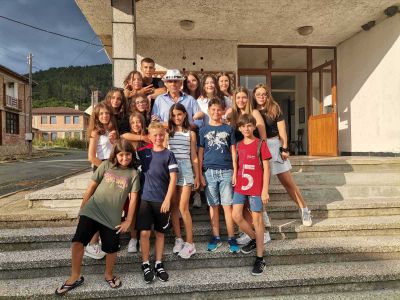 1 - Средно училище Отец Паисий, Куклен