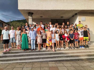 1 - Средно училище Отец Паисий, Куклен