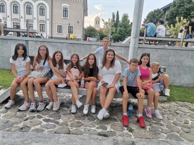 1 - Средно училище Отец Паисий, Куклен