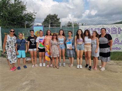 1 - Средно училище Отец Паисий, Куклен