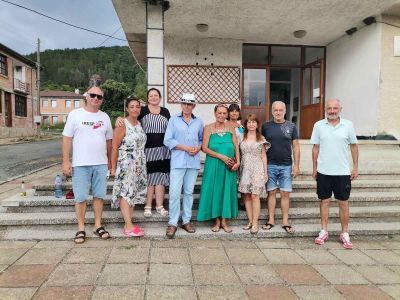 1 - Средно училище Отец Паисий, Куклен